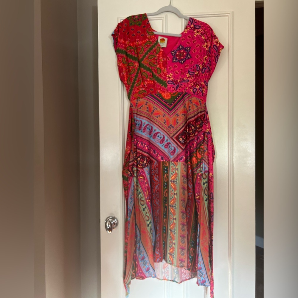 Farm Rio , Multicolor Dress